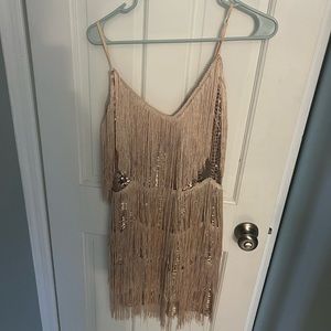 Lulu Fringe Dress